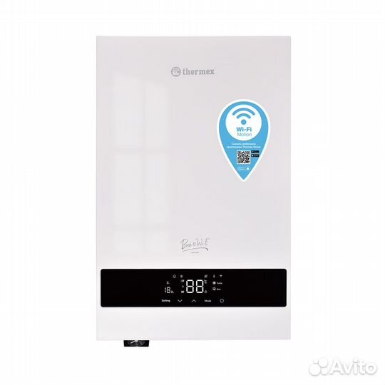 Электрический котел thermex Boss 12 Wi-Fi