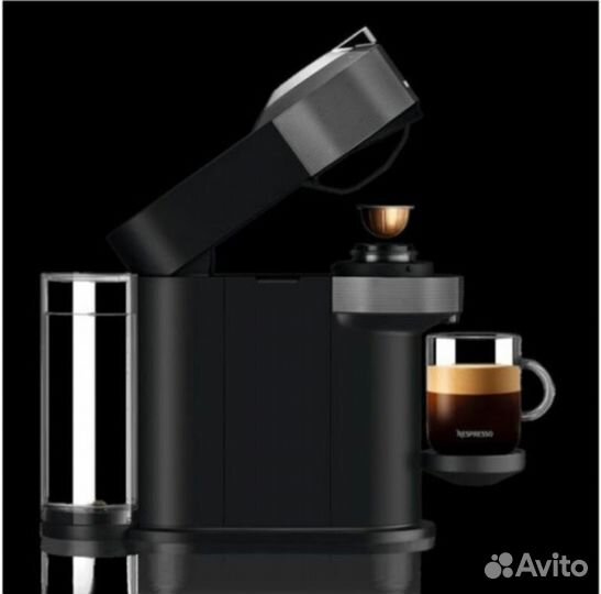 Новая капсульная кофемашина DeLongi nespresso