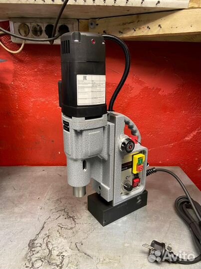 Аренда магнитного сверлильного станка