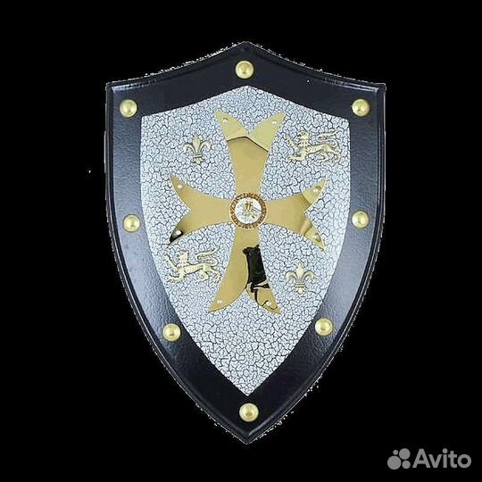 Доспехи рыцаря