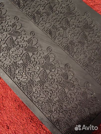 Силиконовый коврик кондитерский