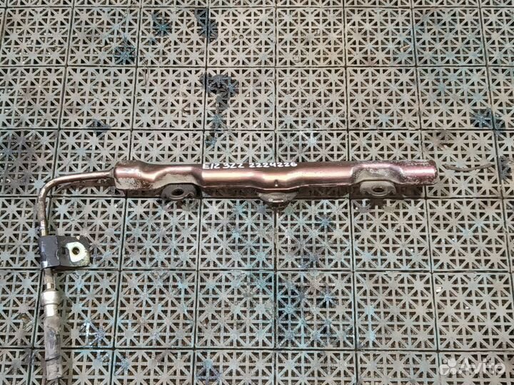 Рейка топливная Toyota Corolla 120 1.6 3ZZ