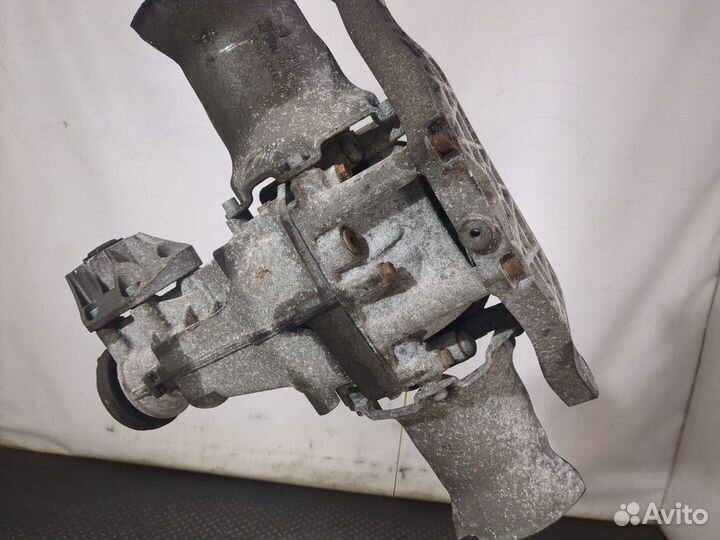 Редуктор моста задний Audi A4 (B7)