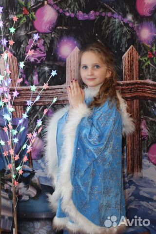 Новогодний костюм «Метелица»