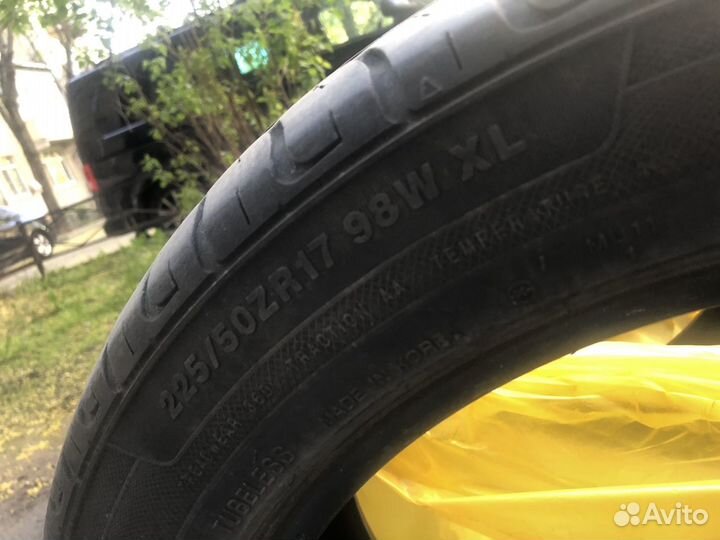 Marshal Matrac FX MU11 225/50 R17 98W