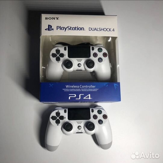 Геймпады dualshock 4 V2