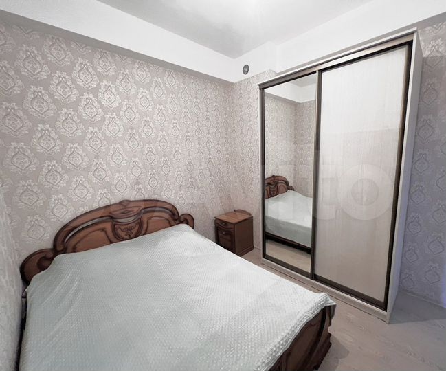 2-к. квартира, 62 м², 9/14 эт.