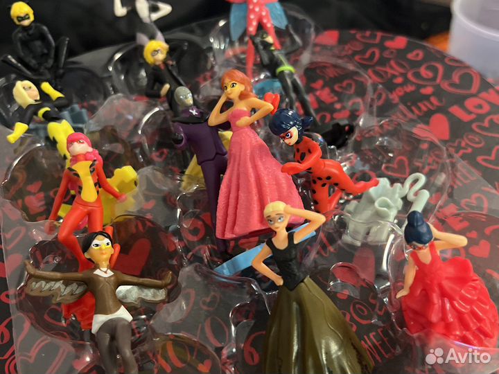 Леди баг и супер кот киндер