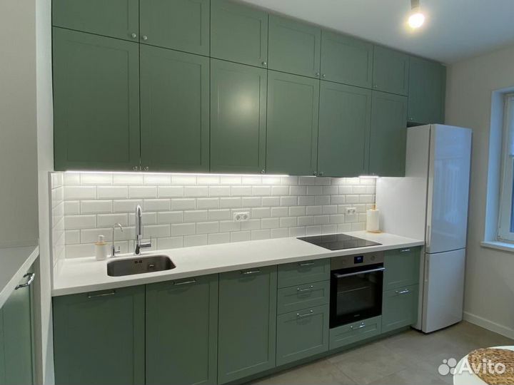 Кухни под любой бюджет