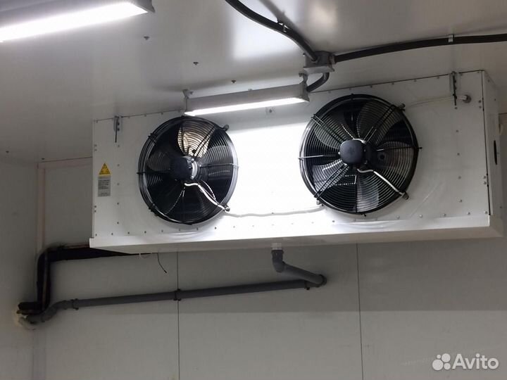 Камера Шоковой заморозки