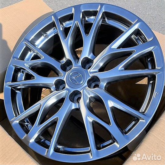 Диски на Lexus Лексус RX R19