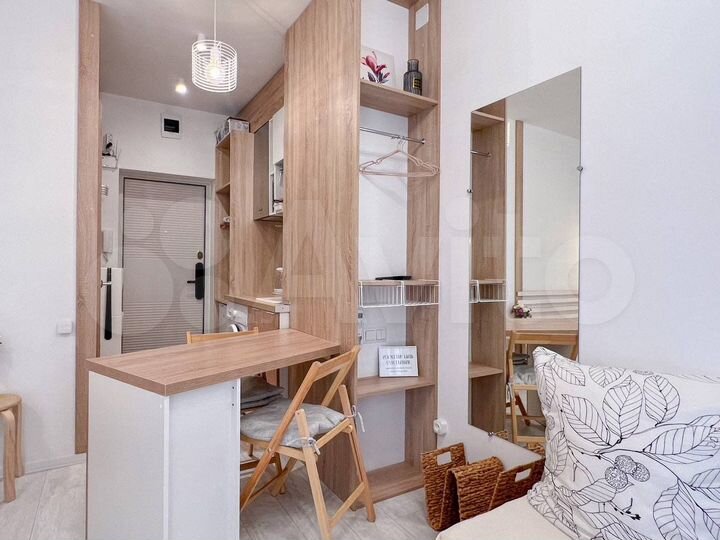 Квартира-студия, 22 м², 6/10 эт.