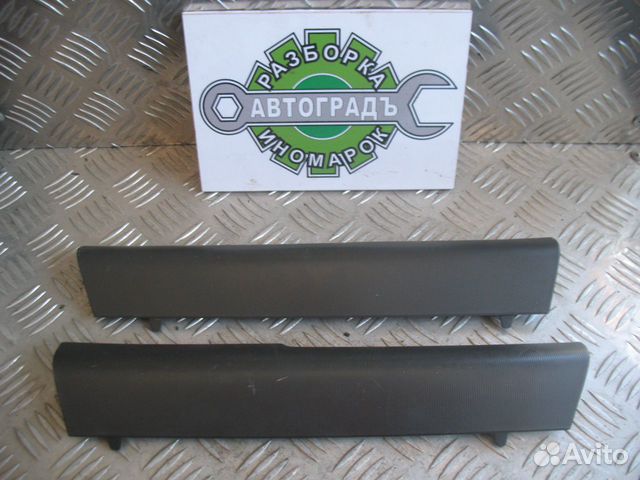 Накладка центральной консоли Ниссан Икс-треил T30