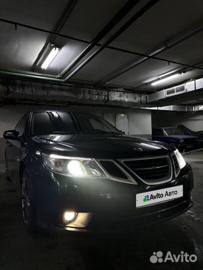 Saab 9-3 2.0 AT, 2008, 260 000 км