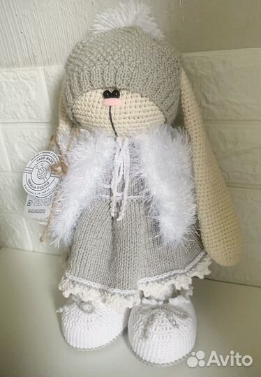 Зайка тильда