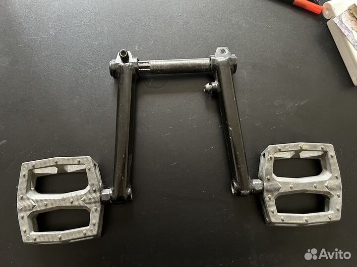 Шатуны bmx 175