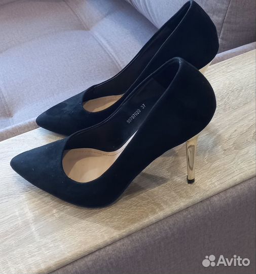 Туфли женские 37-38 размер