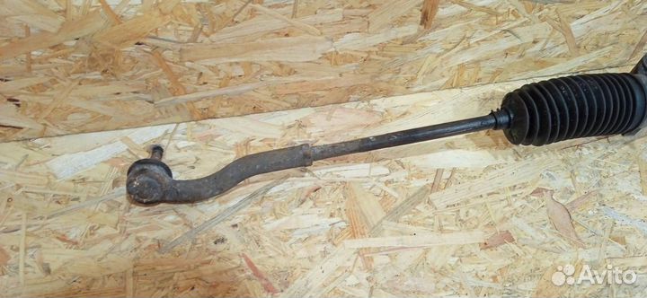 Рулевая рейка Fiat Doblo рест. 2008