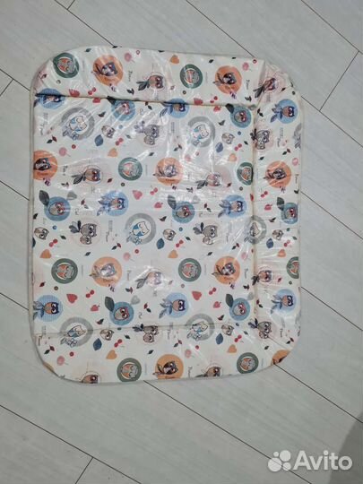 Матрац на Пеленальный столик с бортиками