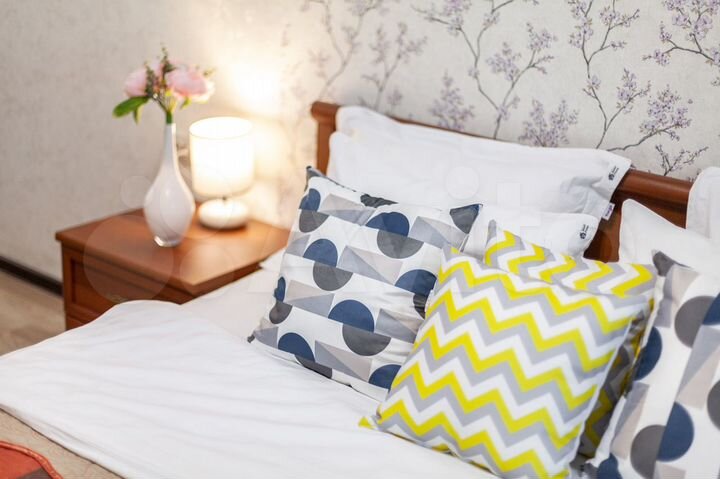 1-к. квартира, 46 м², 9/10 эт.