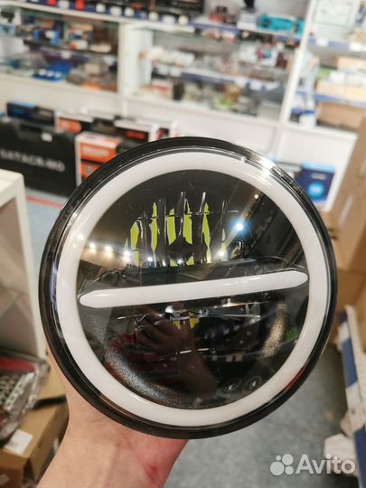 Фара светодиодная 5.75 