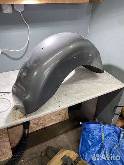 Крыло Honda shadow ace