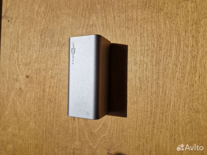 Внешний аккумулятор 20000