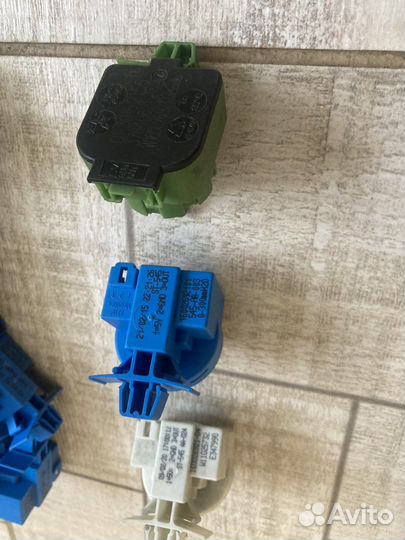 Датчик уровня воды прессостат стиральной
