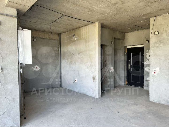 1-к. квартира, 54 м², 2/5 эт.