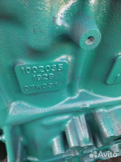Двигатель вольво fm 380 D9