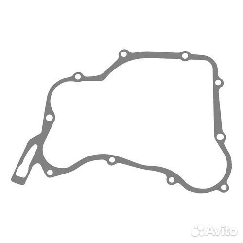 Прокладка правой крышки CR125 90-97 11394-KZ4-620