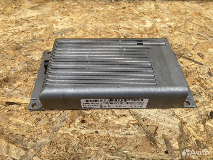 Блок блютуз Mulf2 блок High Вasis SVS BMW Е-серии