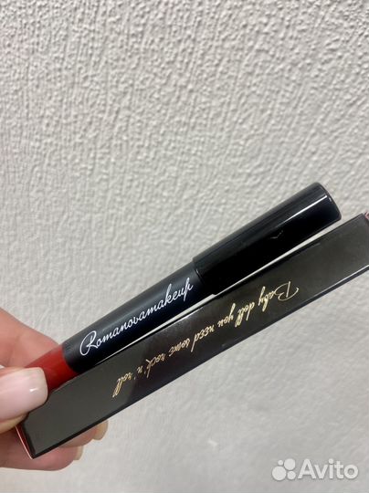 Помады, romanova, maybelline стойкая, stellary