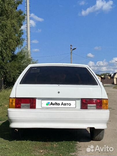 ВАЗ 2114 Samara 1.6 МТ, 2010, 230 000 км