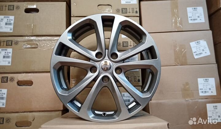 Сбор зима R17 шип. Geely Coolray Джили Кулрей