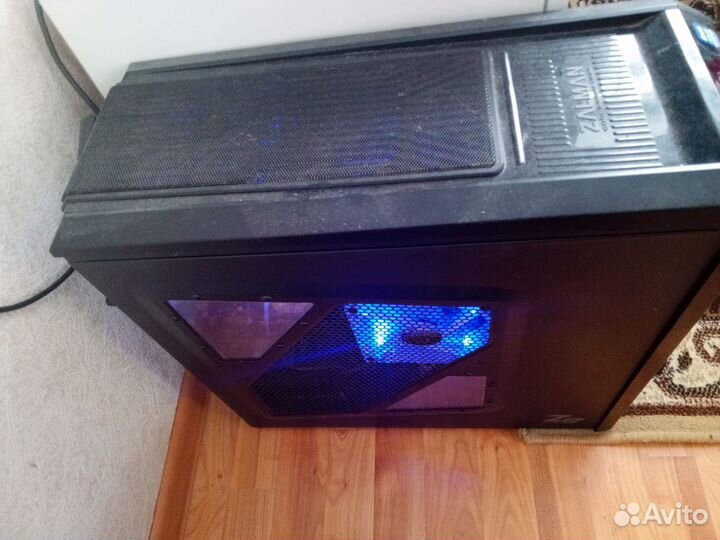 Игровой системный блок i5