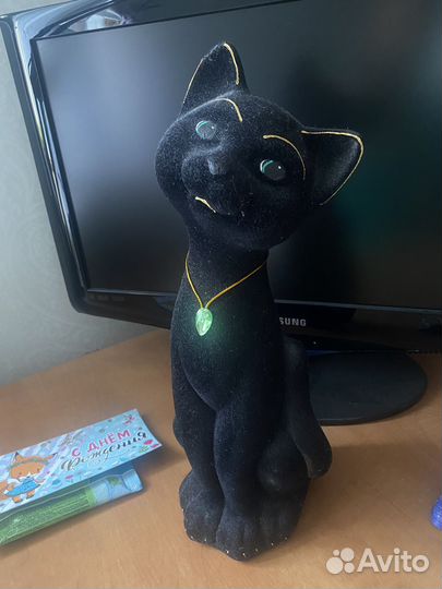 Копилка кошка