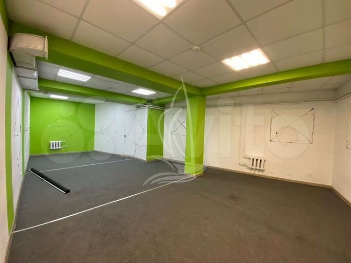 Помещение 206 кв. м ул. Комсомольская 1к1