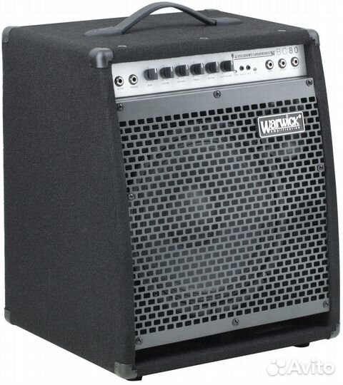 Комбо усилитель Warwick BC 80