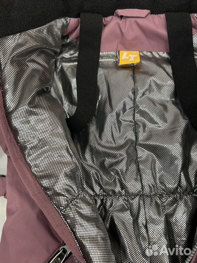 Зимний комбинезон