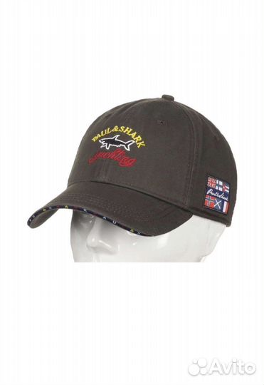 Кепка бейсболка Paul Shark