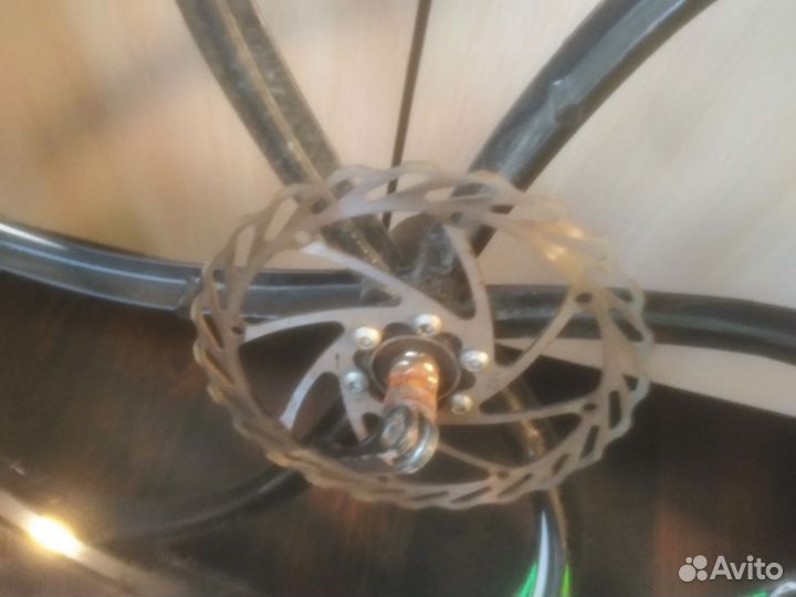 Калёса 26 литые