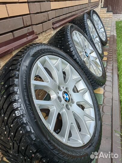 Продам зимние колеса BMW X5, X6 r19 оригинал
