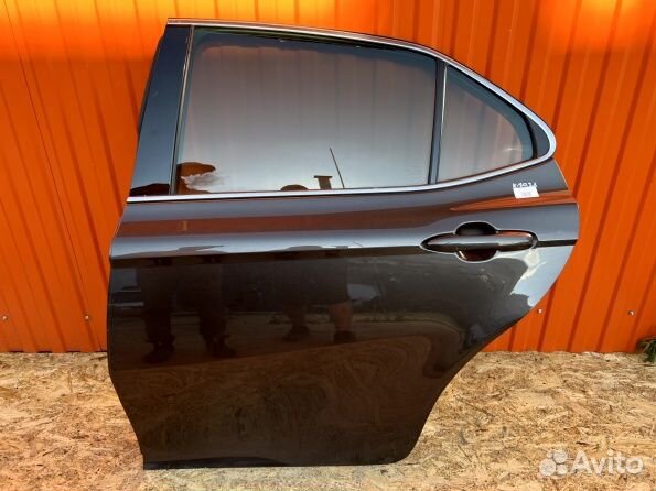 Дверь задняя левая Тойота Камри 70