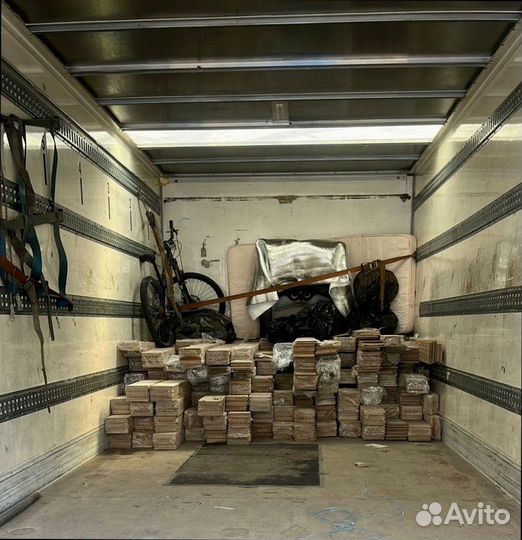 Перевозка грузов межгород со страховкой от 200км