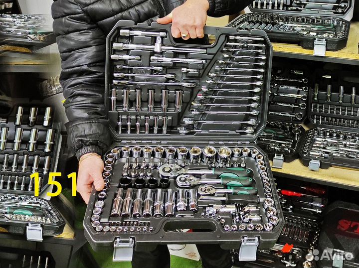 Набор инструментов