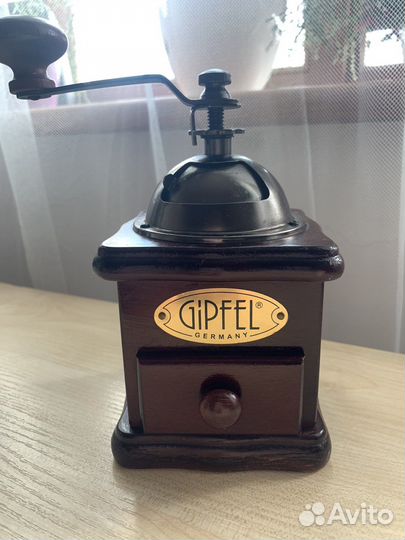 Кофемолка Gipfel