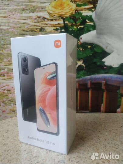 Xiaomi Redmi Note 12 Pro, 8/256 ГБ