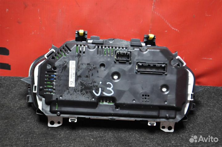 Щиток приборов toyota corolla fielder NKE165G