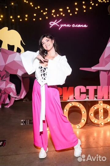 Организатор мероприятий, креатор, автор идей